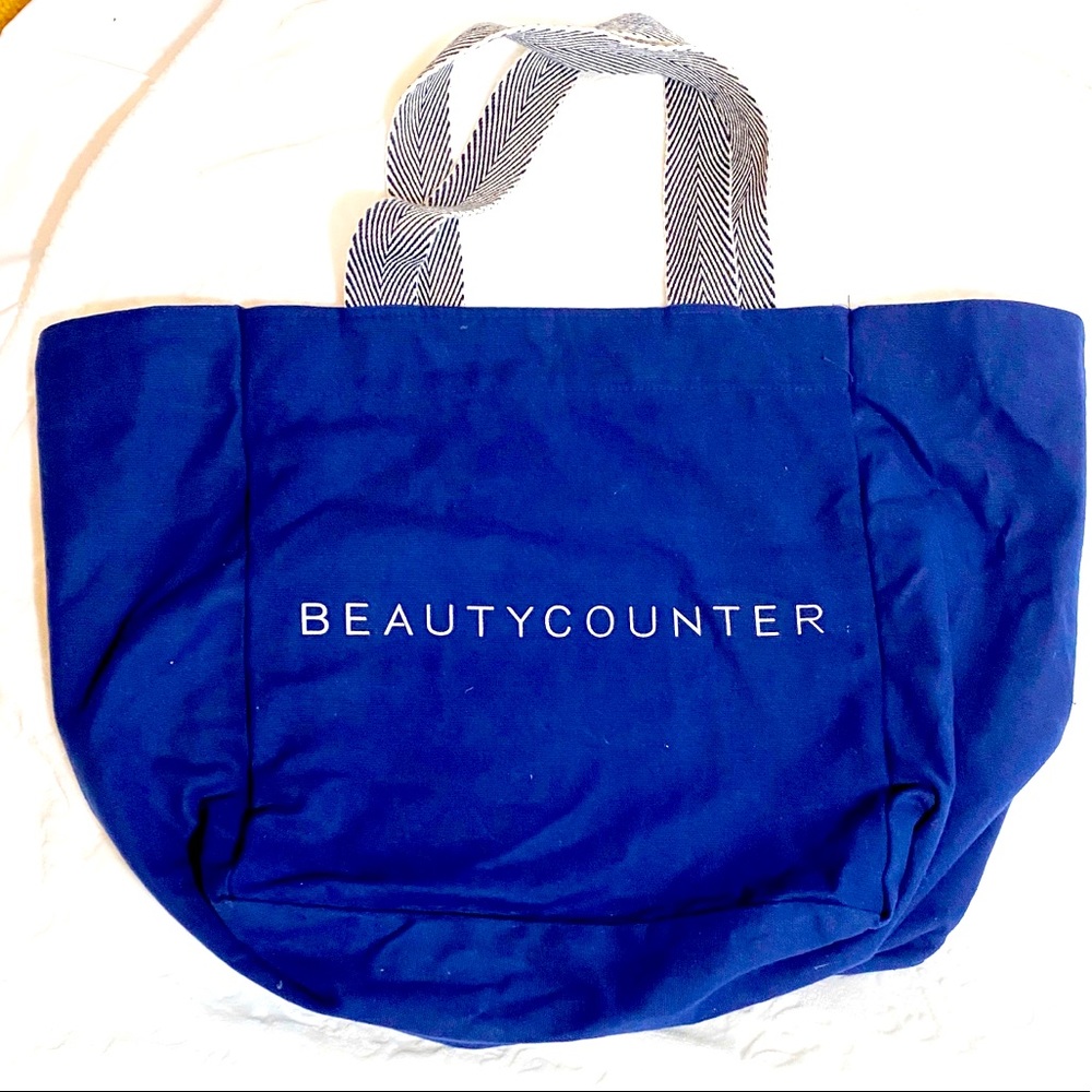 BeautyCounter Tote